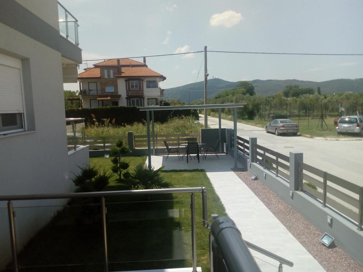Dream Studios Stavros  Exterior foto